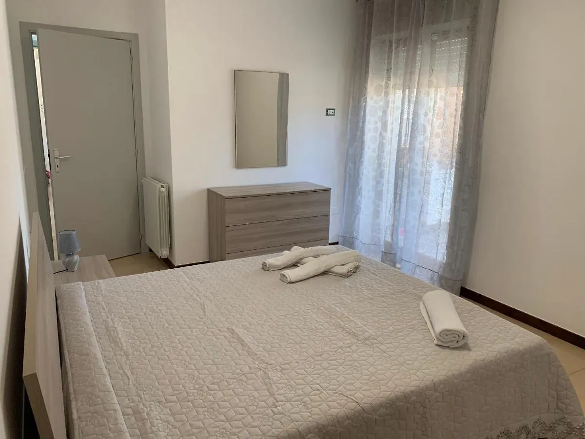 Salinella House Apartment Marsala 0*,