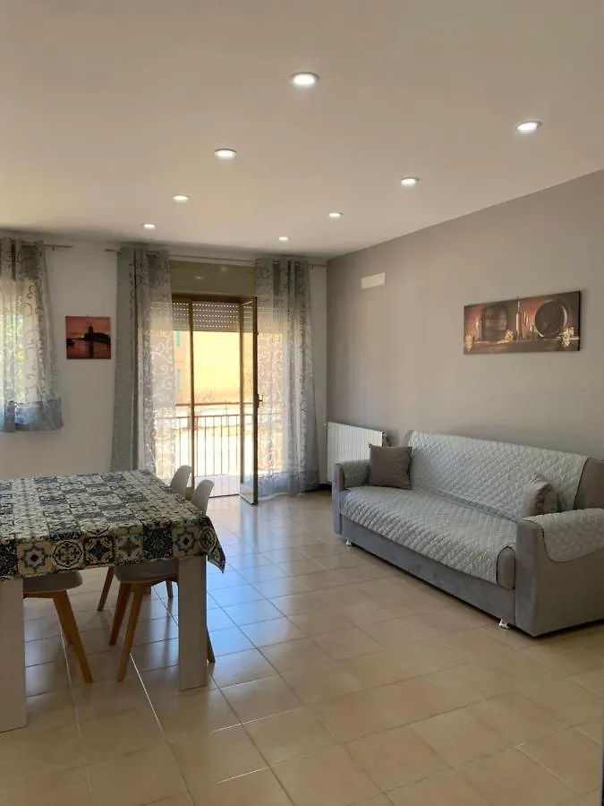 Salinella House Apartment Marsala Italy
