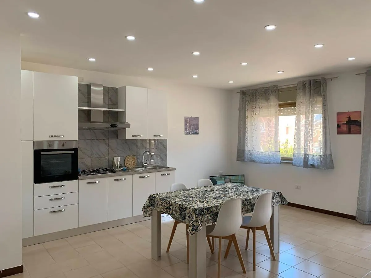 Salinella House Apartment Marsala