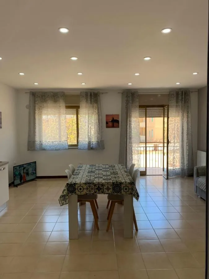 Salinella House Apartment Marsala Italy