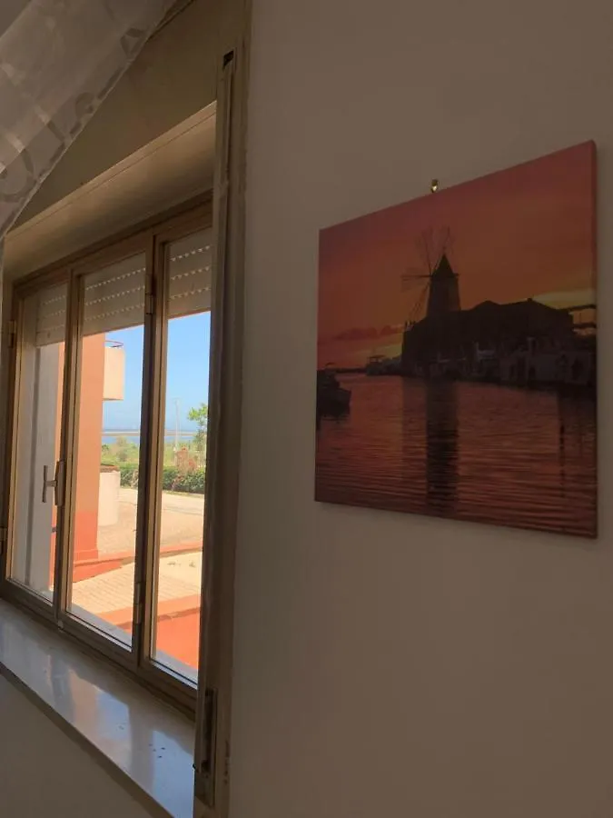 Salinella House Apartment Marsala