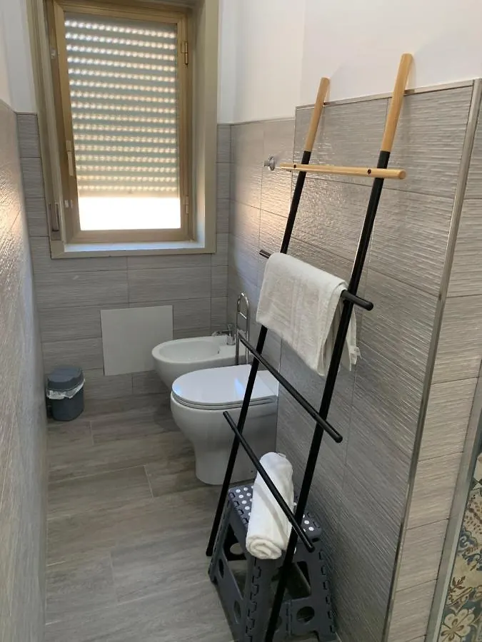 Salinella House Apartment Marsala Italy