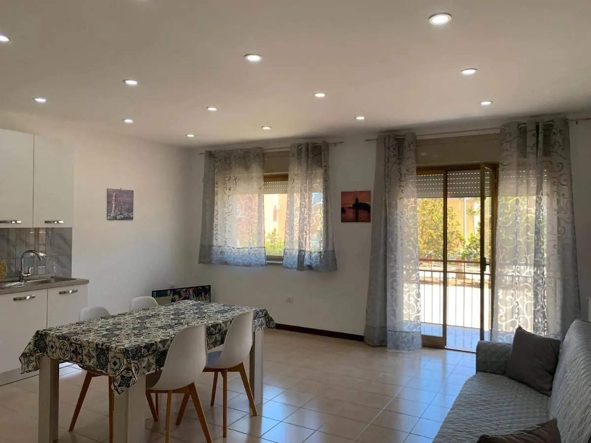 Salinella House Apartment Marsala Italy